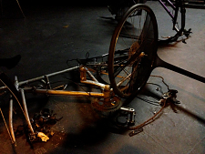 Juliane Solmsdorf / Unwearable Jewelry