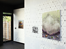 Willem Weismann / pieces of  (Eingeladen von Gerda Scheepers)