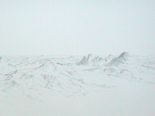 5 Zeichnungen aus der Wüste / David Reger