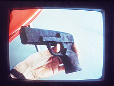 Alex bei sich / Alex Jasch