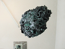 Augen ohne Gesicht / Thea Djordjadze, Detlef Weinrich und Alex Jasch