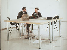 Glückliche Welt / Jens Ullrich, Christian Jendreiko und Alex Jasch / Royal College of Art / London