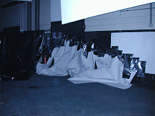 Unterführung / Jens Ullrich & Alex Jasch / hobbypopMUSEUM, Düsseldorf