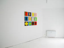 Torse; There are no fixed points in space / Sabine Herrmann